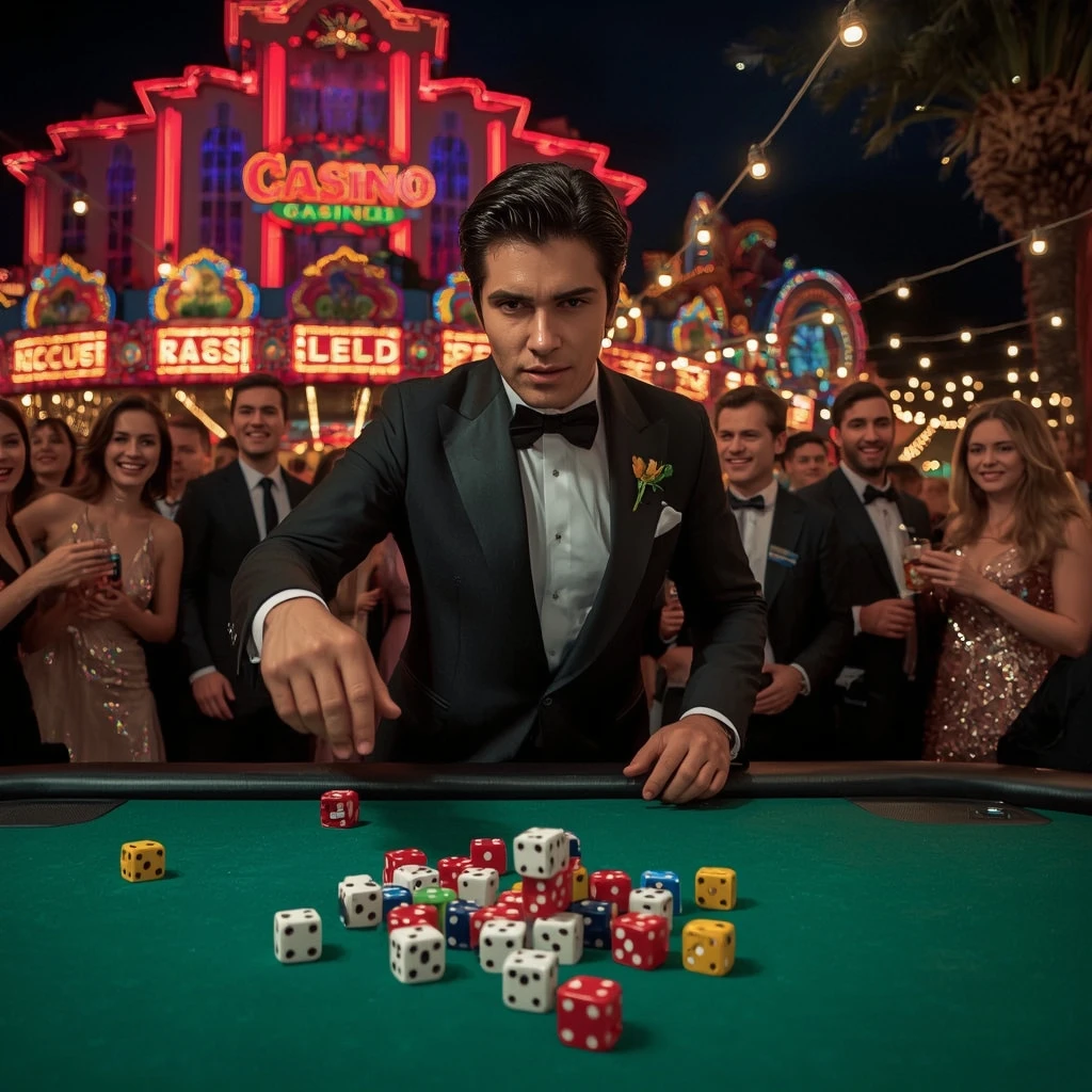 Craps BRUNO CASINO