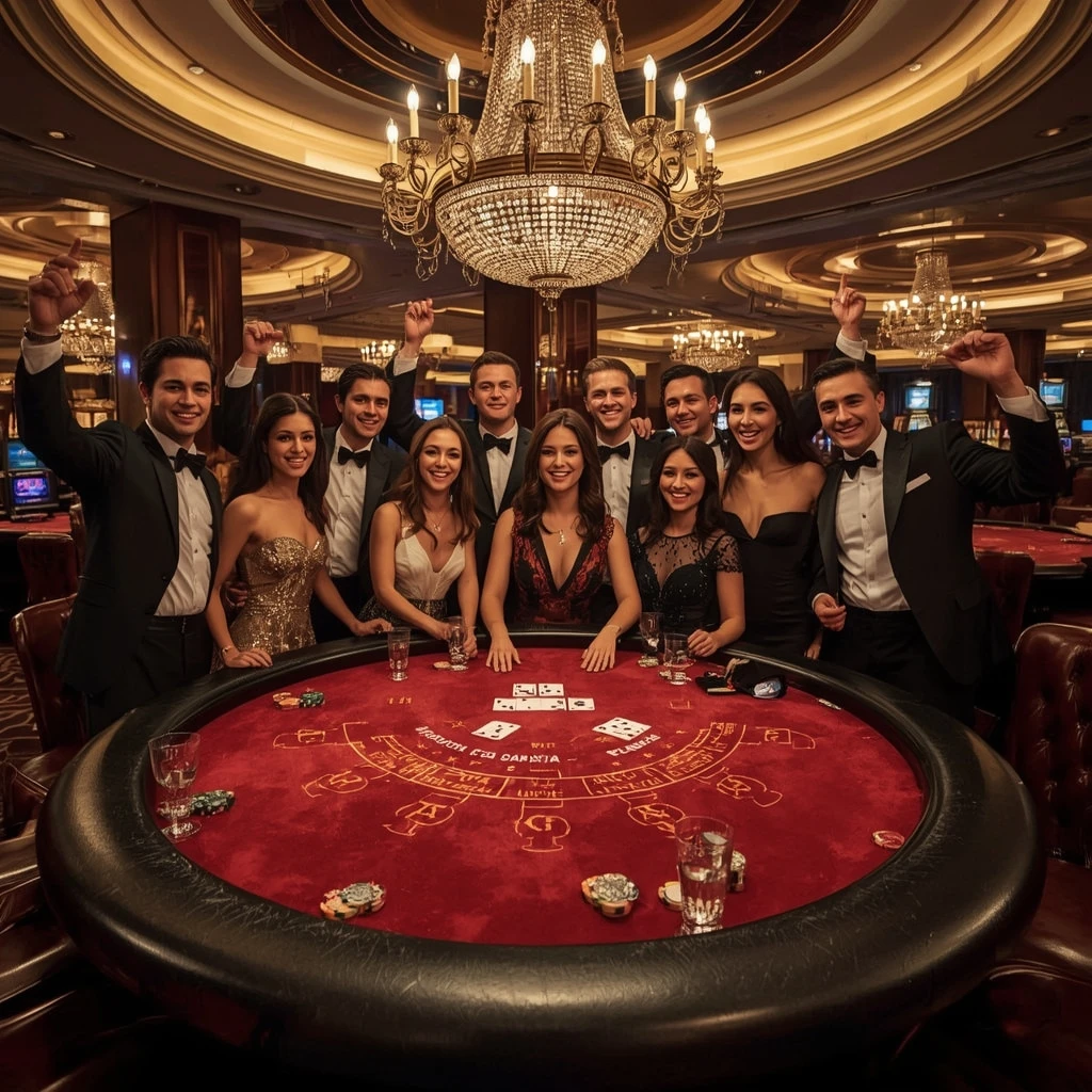 bonus VIP au casino BRUNO CASINO