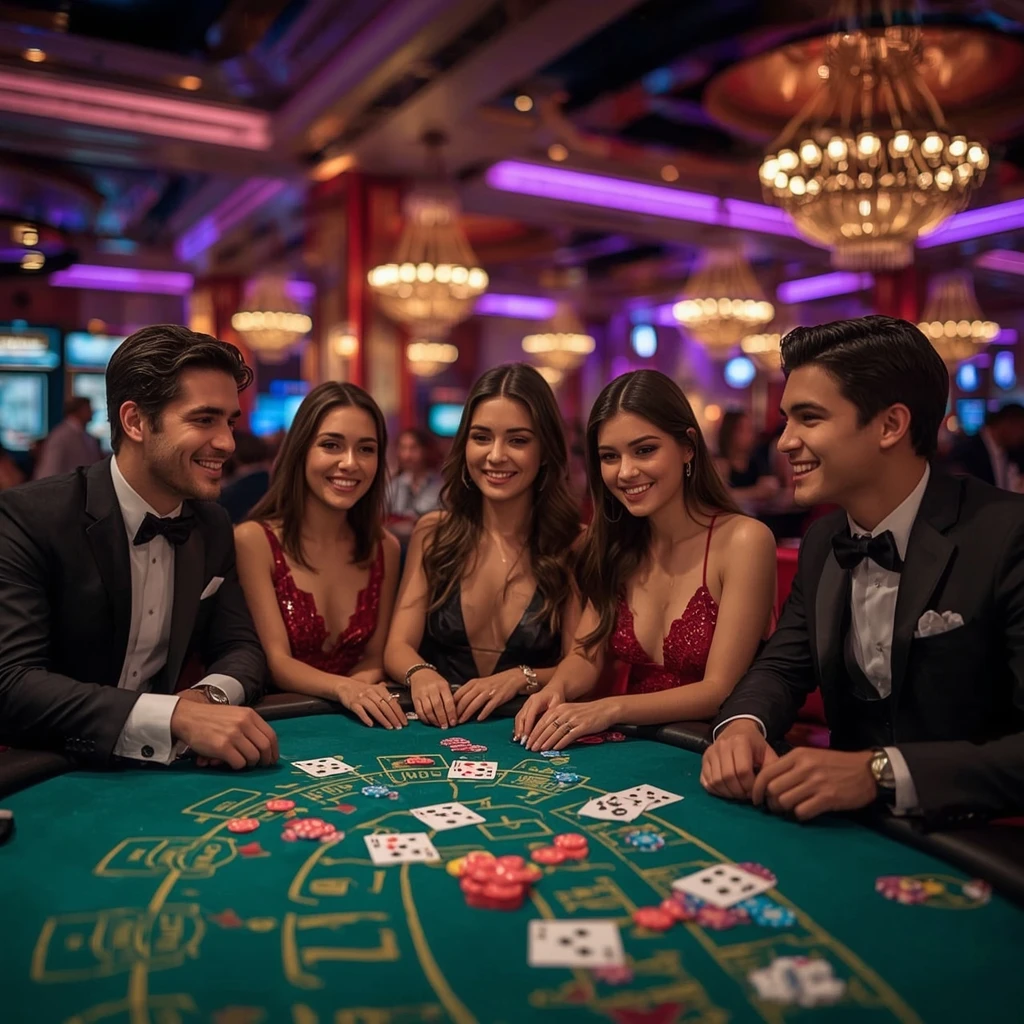 Blackjack au BRUNO CASINO