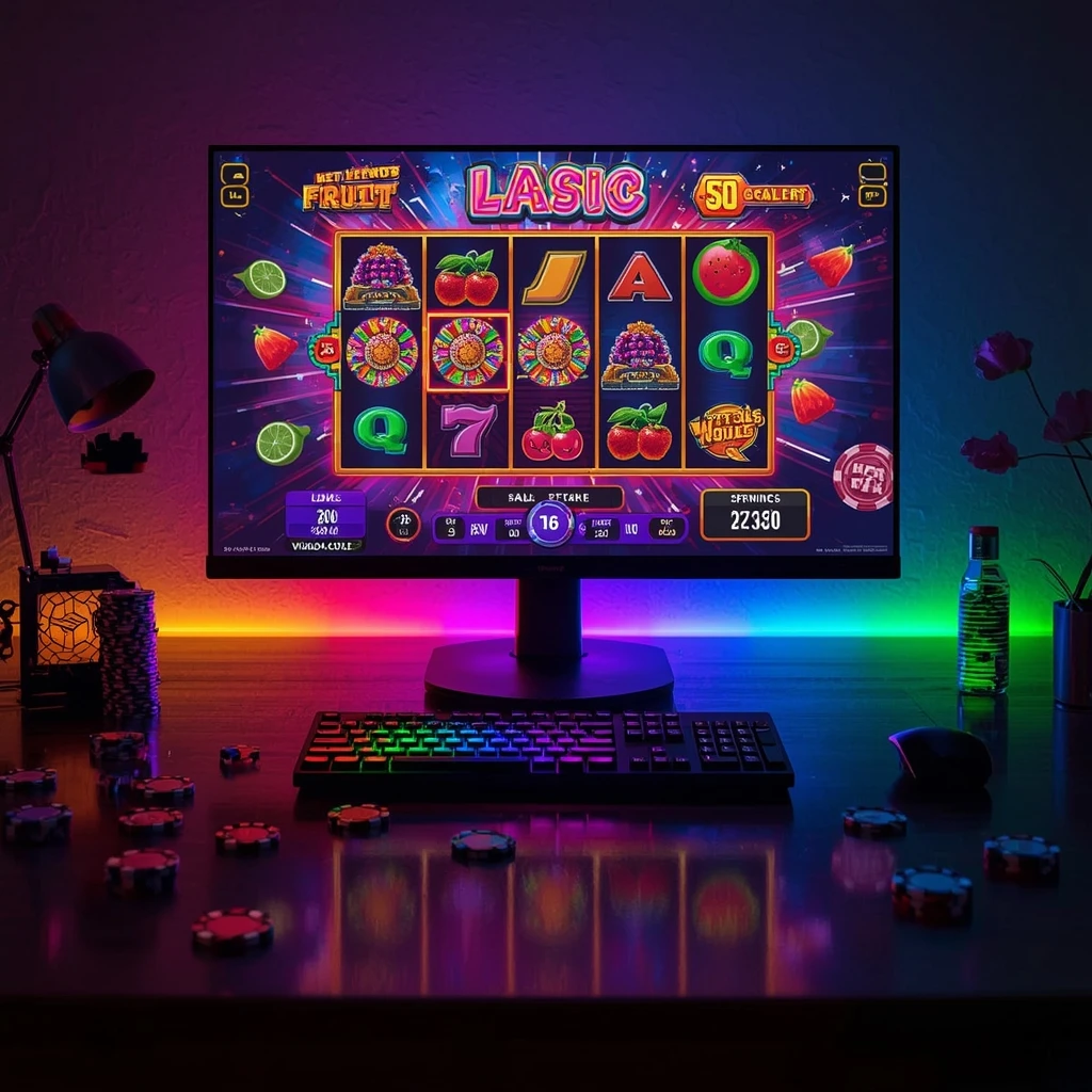Microgaming BRUNO CASINO