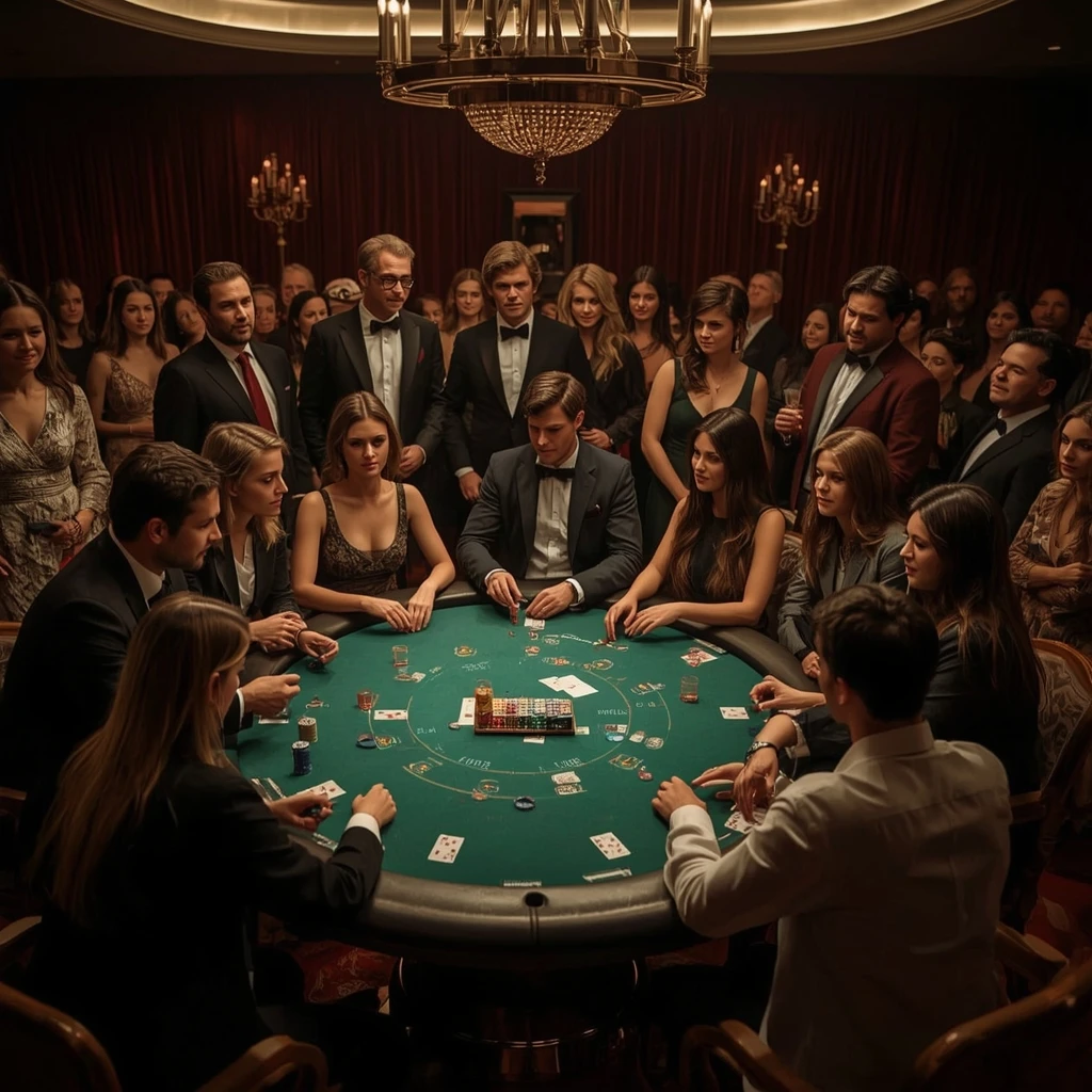 Règles du poker au Casino Bruno