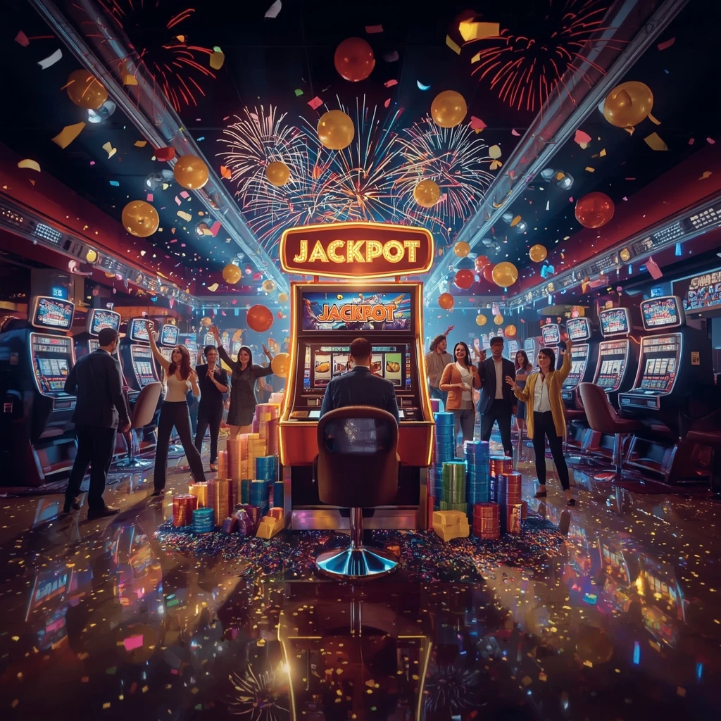Les jackpots fixes Bruno Casino
