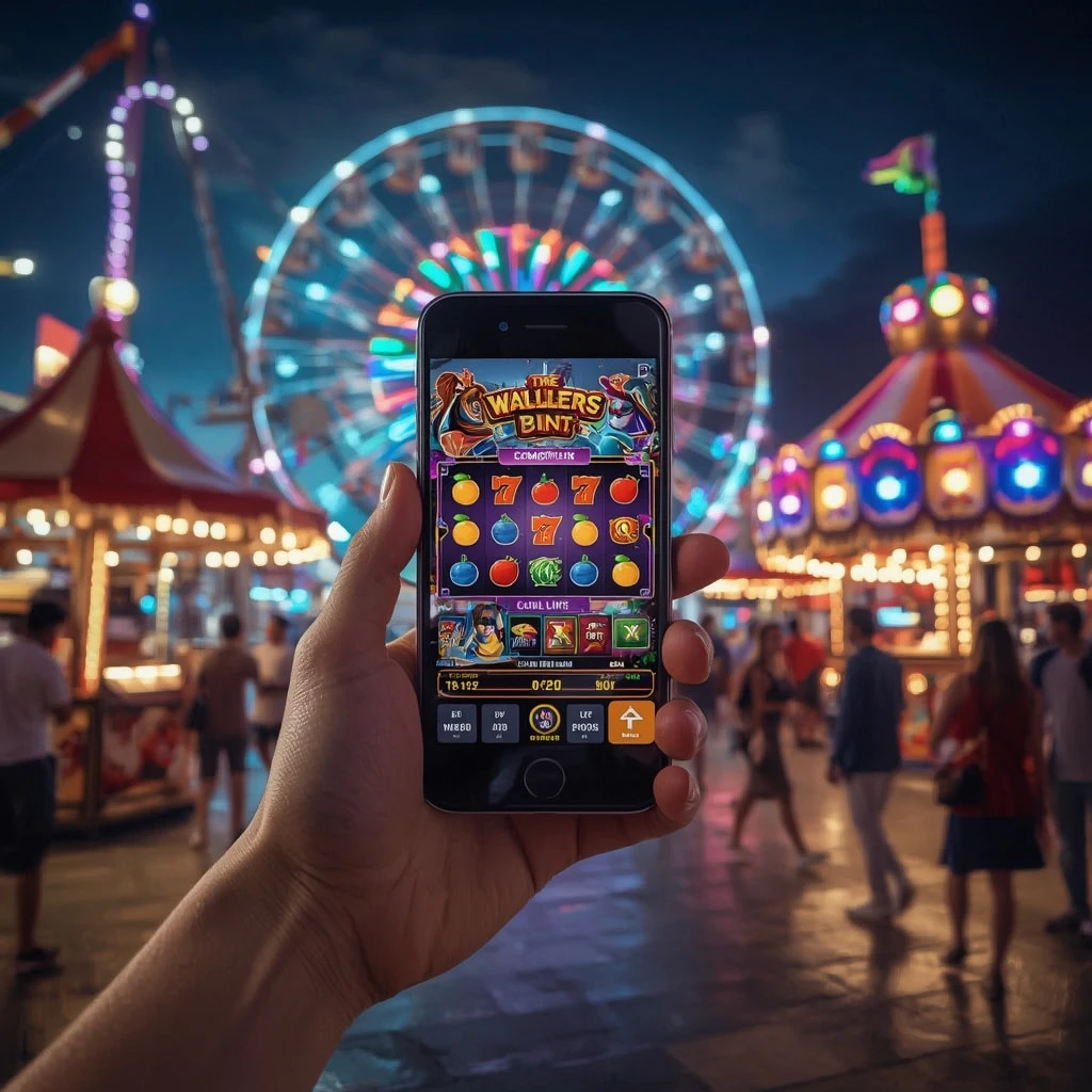 application mobile BRUNO CASINO 