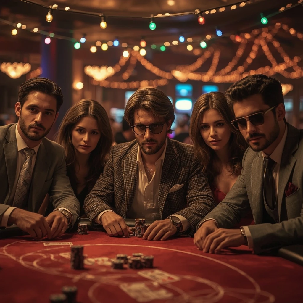 tournoi de poker de casino BRUNO CASINO