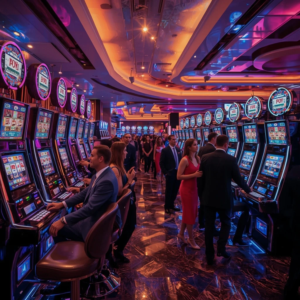 Les meilleures machines à sous du casino BRUNO CASINO