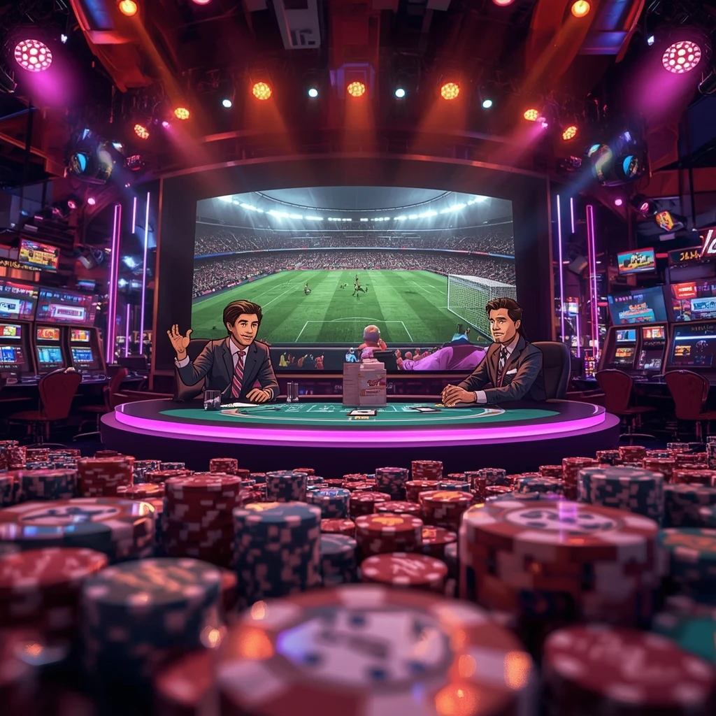 Paris au casino sur le football BRUNO CASINO