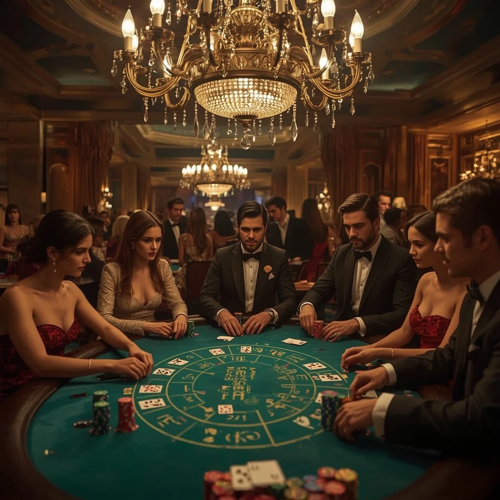 jeux de table de casino BRUNO CASINO