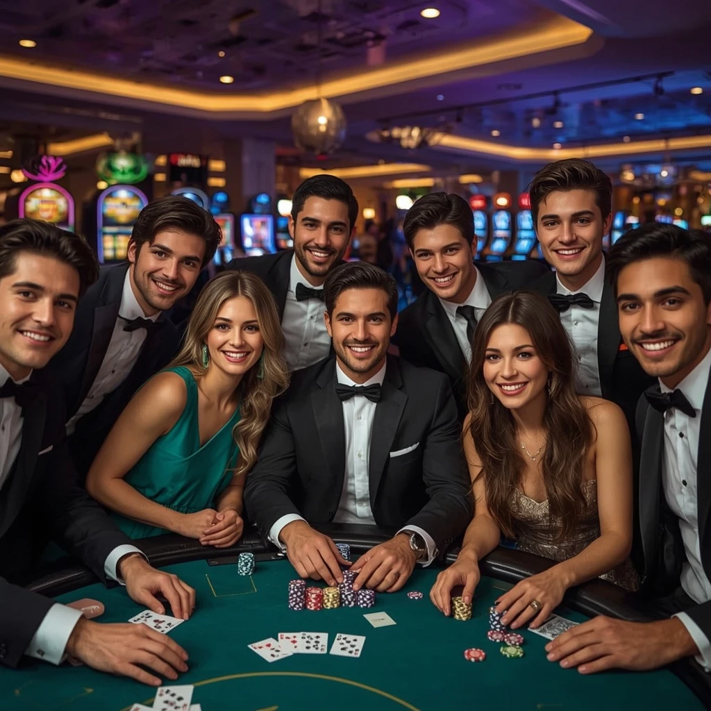 Les bases du jeu BRUNO CASINO